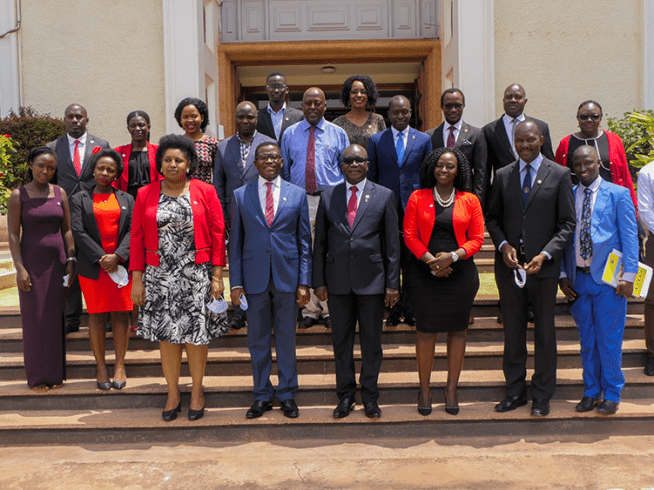 PRAU Partner With Buganda Kingdom On Community Development