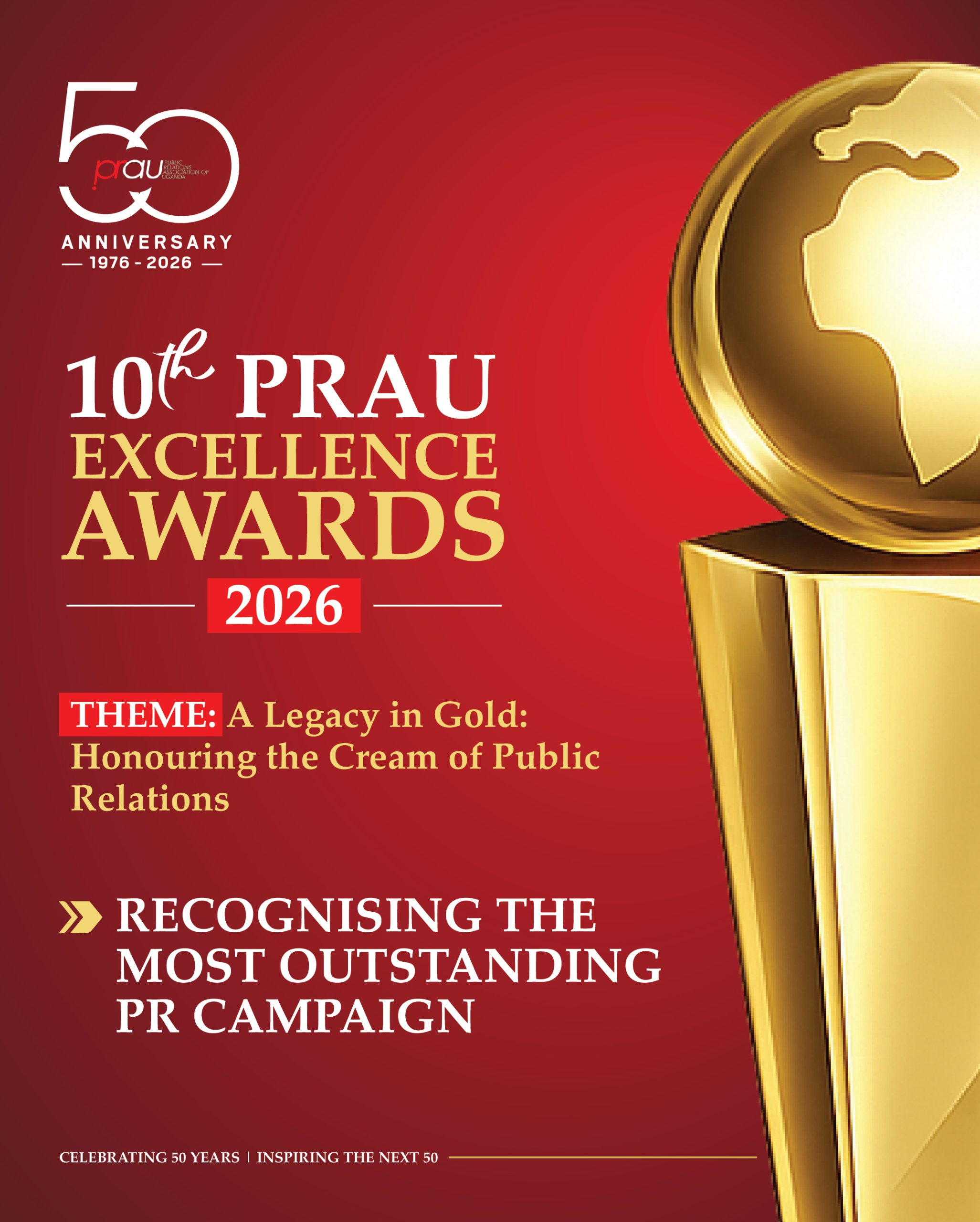 PRAU Excellence Awards 2026